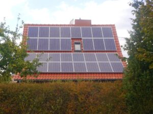 Solaranlage Berlin