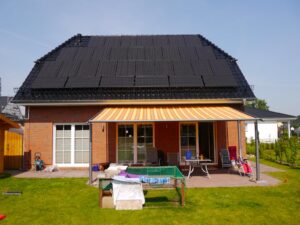 Berlin PV Anlage