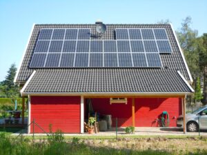 PV Anlage Lebensdauer