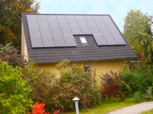 PV Anlage mit Ladestation Berlin