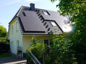 Solaranlage mit Speicher 10 kW Berlin