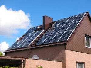 PV-Anlage Einfamilienhaus