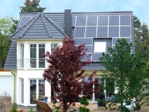 PV Anlage Gaube Berlin