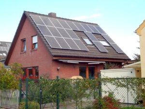 Photovoltaik Dachneigung Berlin