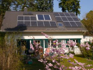 PV Anlage Speicher Wärmepumpe Berlin
