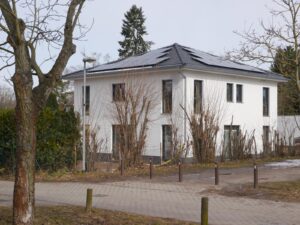 PV Anlage Warmwasser Berlin