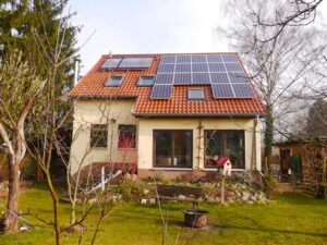 Solarpflicht Dachsanierung Berlin
