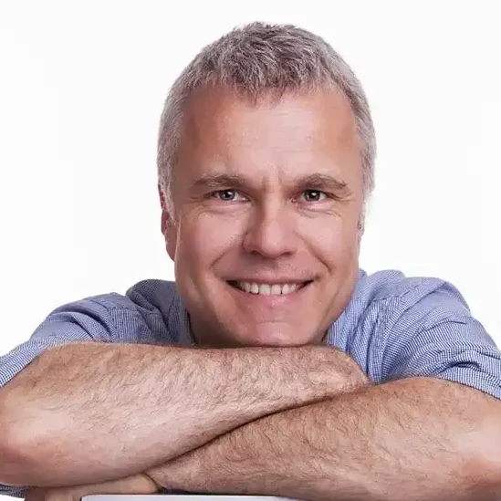 Porträt Holger Freyer, solarwerkstatt, Fachbetrieb für Solaranlagen in Berlin und Brandenburg